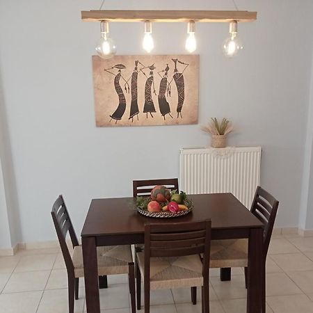 G Apartment In Айя-Евфимия Экстерьер фото